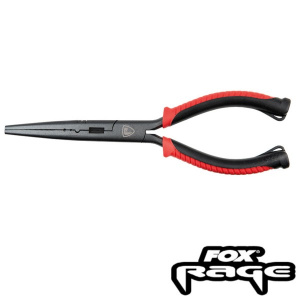 Fox Rage Long Nose Pliers 8.5"